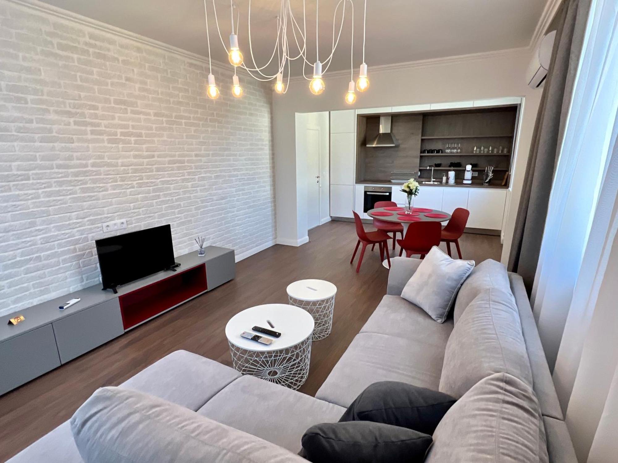 Location ! Location ! Location ! City Garden View Apartment โซเฟีย ภายนอก รูปภาพ