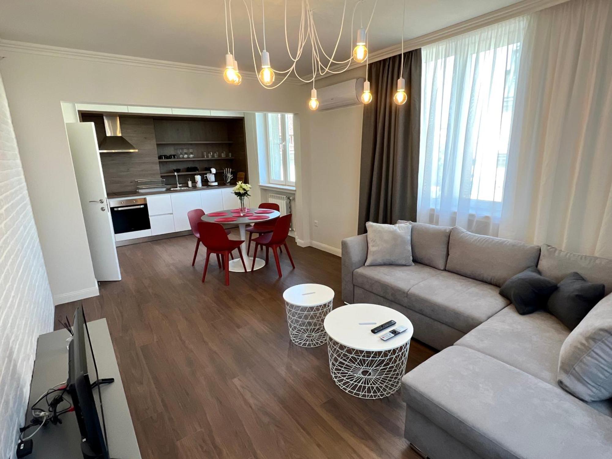 Location ! Location ! Location ! City Garden View Apartment โซเฟีย ภายนอก รูปภาพ