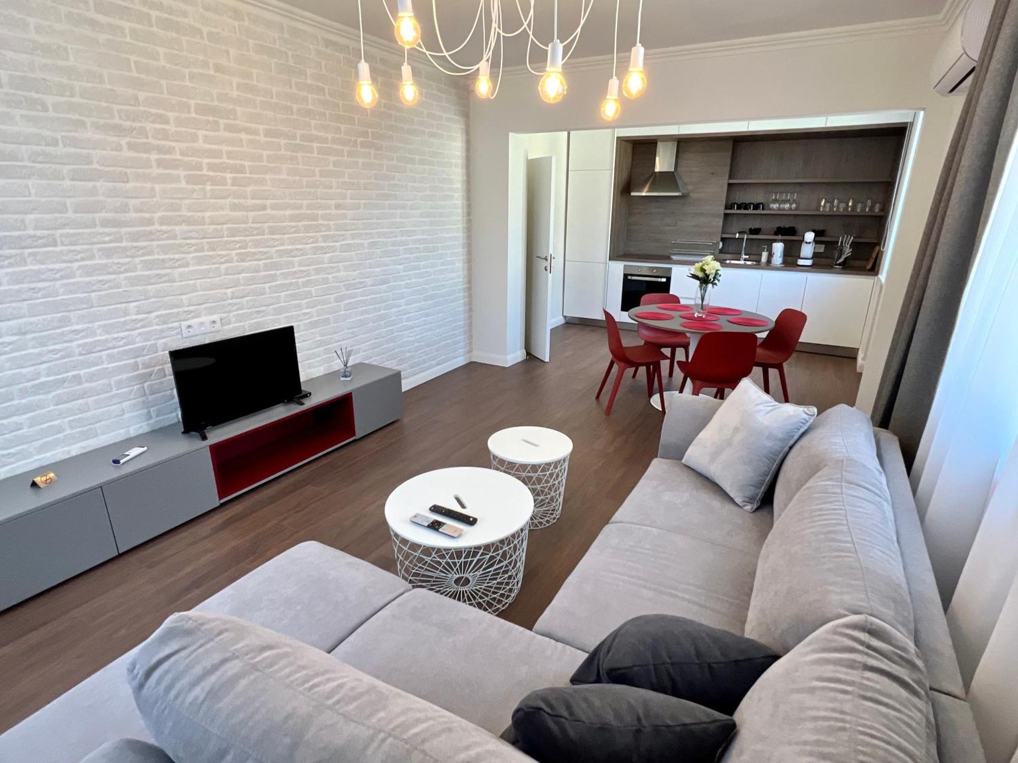 Location ! Location ! Location ! City Garden View Apartment โซเฟีย ภายนอก รูปภาพ