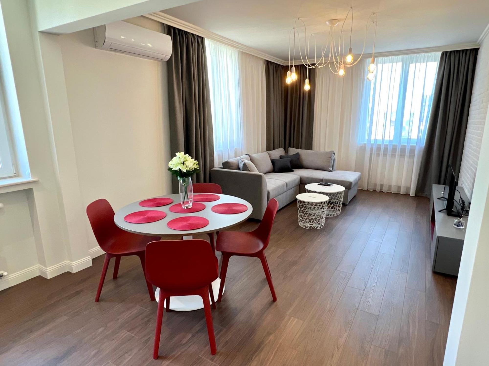 Location ! Location ! Location ! City Garden View Apartment โซเฟีย ภายนอก รูปภาพ